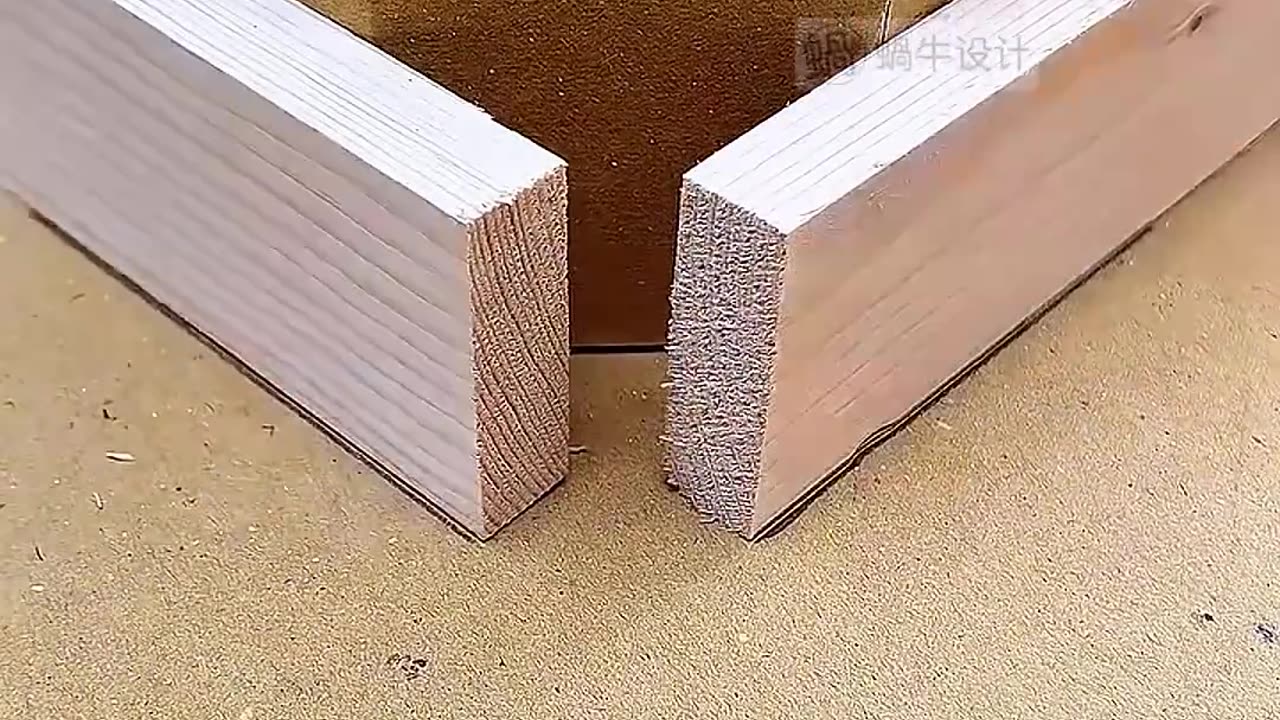 实用木工小技巧#实用小技巧 #木工 #装修 #小技巧 #拼接技巧