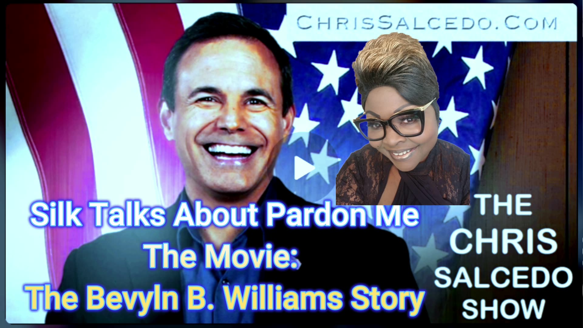 Silk talks about Faith Based Non-Woke Movie