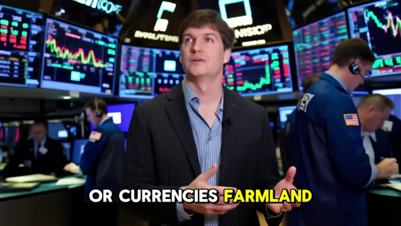 Michael Burry: If I Had to Protect $1 Million From a Market Crash