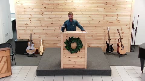 Joshua 6 | Strait Gate Bible Church | Wednesday 7/9/25