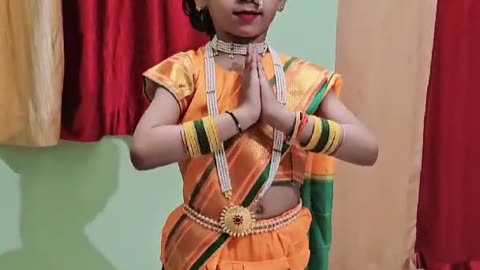 Cute baby girl