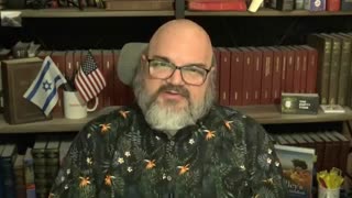 154 Jesus Will Have War? (Exodus 17:16) Our Daily Greg