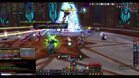 Turtle Wow - MM Kara40 progression - Mage POV - week 14 - 1 boss down and attempts at second