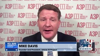 Mike Davis On The Fight Against Copyrighted Material Being Stolen Under “Fair Use” For AI Learning
