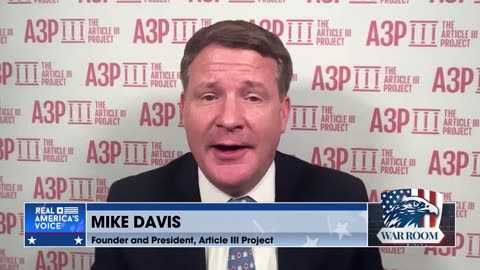 Mike Davis On The Fight Against Copyrighted Material Being Stolen Under “Fair Use” For AI Learning