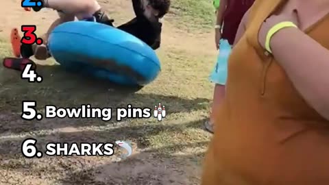 Ranking The Worst Water Slides EVER!🫨🤣