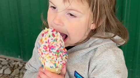 With SPRINKLES!