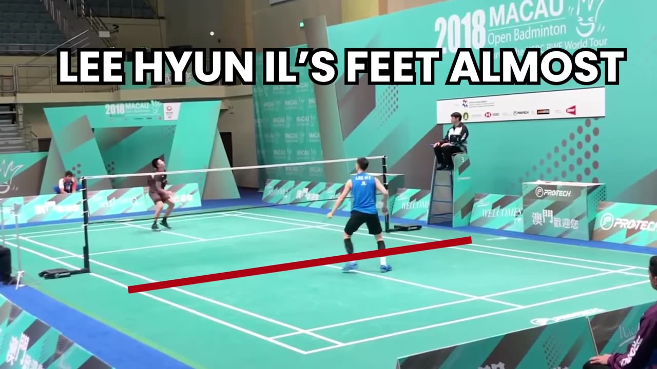 How This Korean Player Was Still Winning Pro Badminton Tournaments At 38 Years Old [F_cQUxnuxI0]