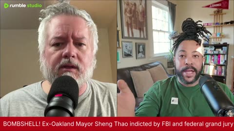 Seneca Scott: Corrupt former oakland mayor sheng thao's staff called the recall organizers losers