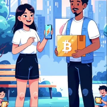 EP36 "ເສດຖະກິດໃນແບບ Bitcoin ຈະມີໜ້າຕາເປັນແນວໃດ?" 800471 #ບິດຄອຍ #laostr #ອະນຸບານການເງິນ