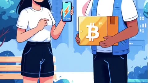 EP36 "ເສດຖະກິດໃນແບບ Bitcoin ຈະມີໜ້າຕາເປັນແນວໃດ?" 800471 #ບິດຄອຍ #laostr #ອະນຸບານການເງິນ