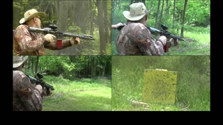 FRT vs M-16s