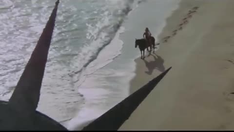 Surprise .!!! He thought he was on another planet. …