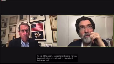 Norm Eisen about Nancy Pelosi, Adam Schiff and, Jerry Nadler.