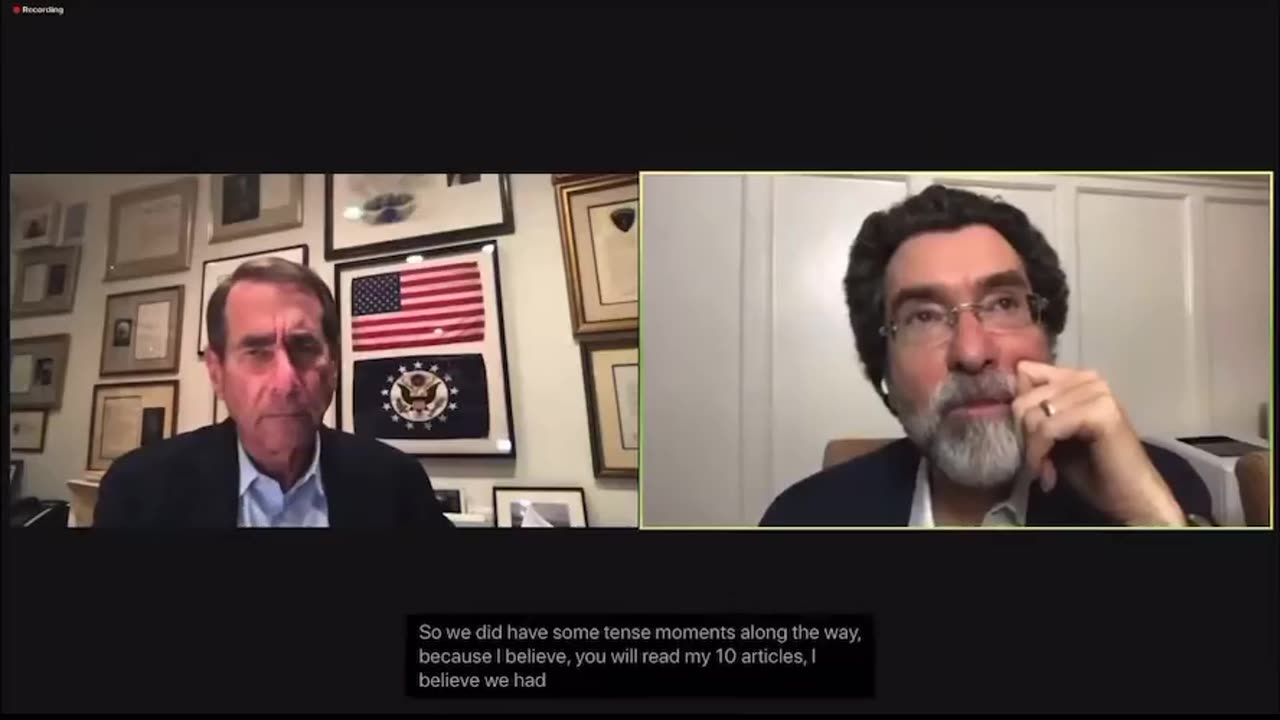 Norm Eisen about Nancy Pelosi, Adam Schiff and, Jerry Nadler.