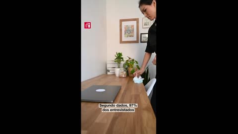Como a poluição do ar em casa afeta a saúde e piora doenças respiratórias • RFI Brasil