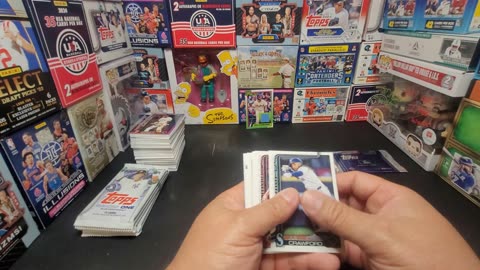 2025 Topps Baseball Series 1