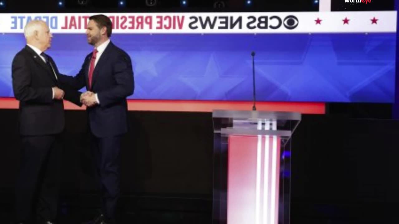 Joe Biden vs. Palin Still Holds vice presidential Debate Record with 69.9M Views! - WorldEye