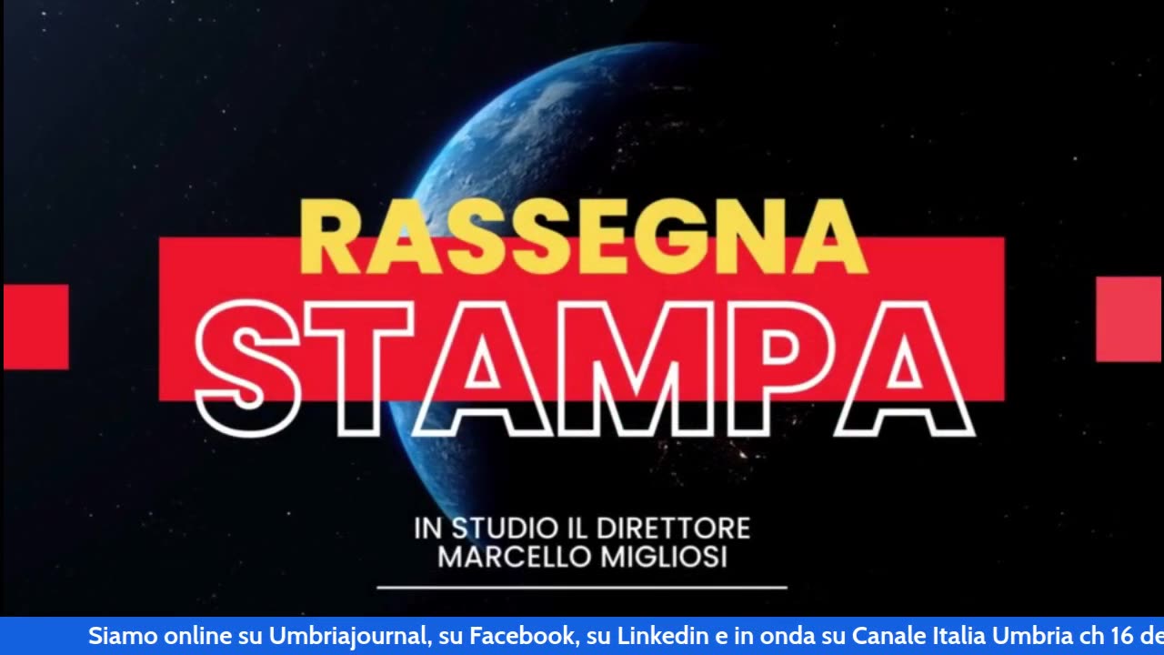 Meloni critica la sinistra: "Illiberale e nostalgica", rassegna stampa