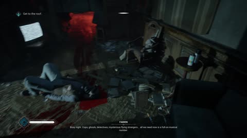 Vampire - The Masquerade - Bloodlines 2 - Part 1