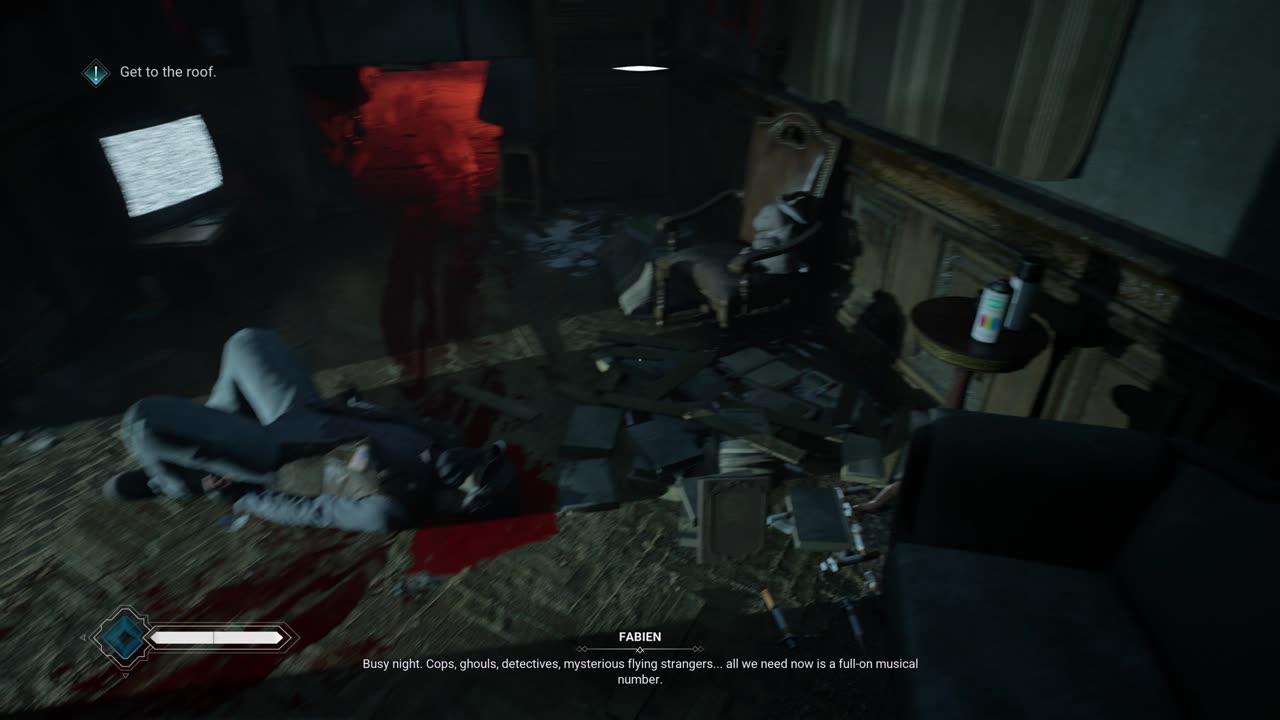Vampire - The Masquerade - Bloodlines 2 - Part 1