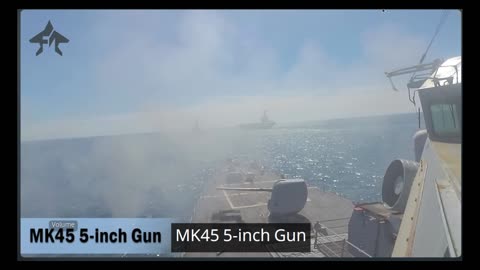 Navy Airshow - Future Tech Machine (Attribute)