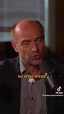 Tucker Carlson Shocked: Brothers Ran U.S., German Central Banks During War