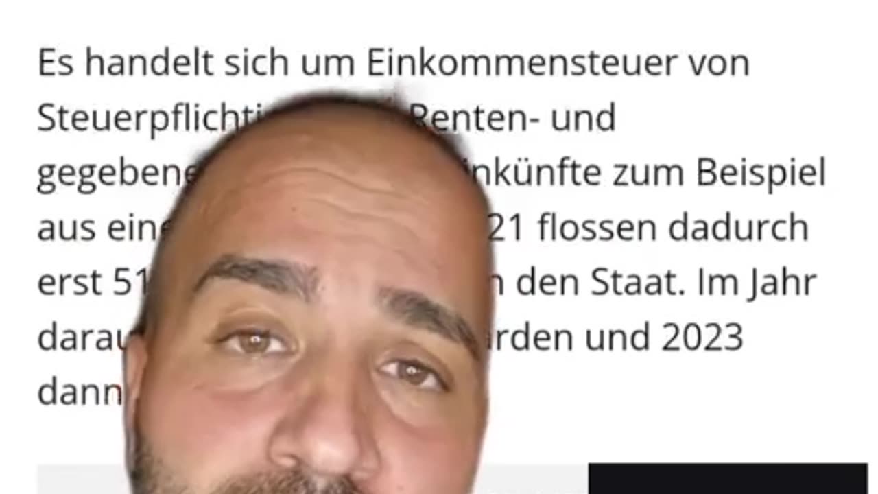 Rentner sollen noch mehr Steuern bezahlen