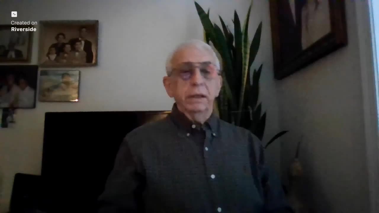 Chris Salcedo - The Liberty Loving Latino