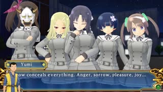 Senran Kagura: Shinovi vs. (PC) day 2