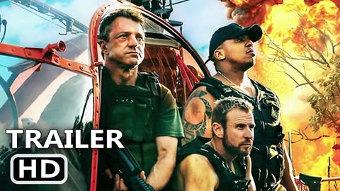 LOST HORIZON Trailer (2025)