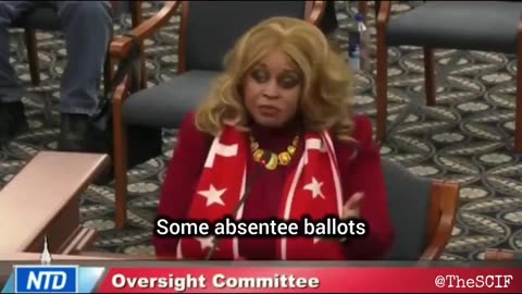 12326 Terry Reports - Michigan Senate Hearings Voter Fraud - PT. 3 of 3