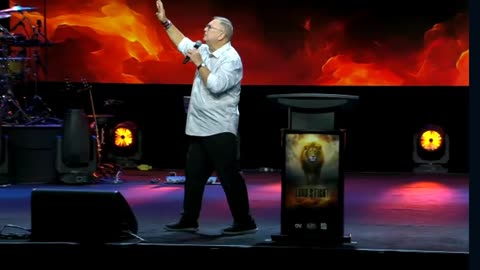 Tim Sheets At Opening The Heavens 2025