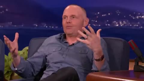 Bill Burr Women Want To Ruin The NFL | CONAN