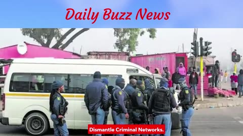 Premier Winde unveils tough new plan to fight gangs