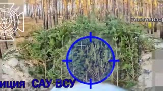 🛸💥 Ukraine Russia War | Fiber-Optic Drones Strike Ukrainian SPGs in Kharkov | RCF