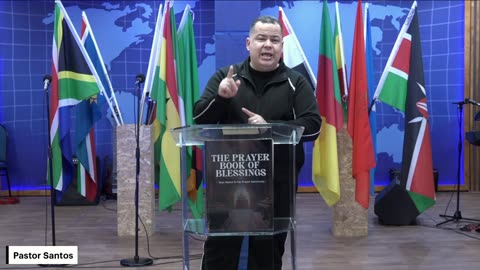 GLOBAL PRAYER , 8AM