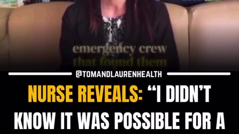 “It was insane - I’ve never seen anything like it - the Blood clots were insane”