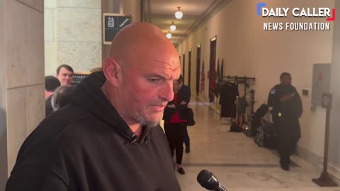 'We Ran On That': Fetterman Mocks Democrats For Embracing Filibuster After Vowing To Abolish It