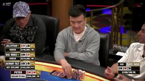 POT ALMOST $400,000!