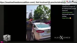 Alex Jones, Info Wars, 12/01/2025