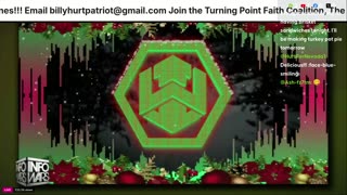 Alex Jones, Info Wars, 12/01/2025