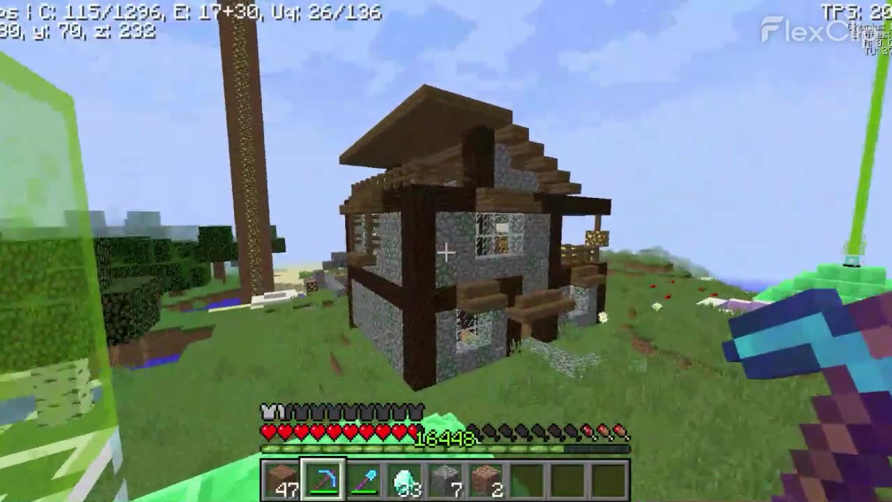 DIAMANTITOS PARA EL BEACOON