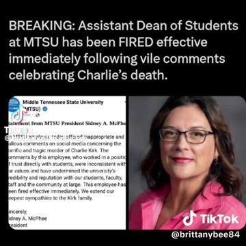 A compilation of crying libs who lost their jobs today!! FAFO!