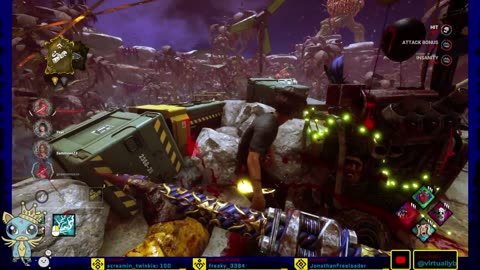[🔞] 🐰 co-op Thurs 🐰 1st new game Carnival Hunt 🐰 Titan Quest coop 🐰 live stream