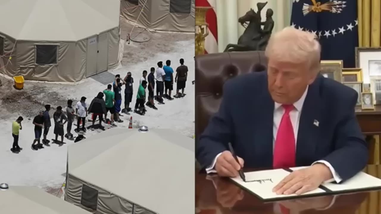 From D7: Trump Is About TO ARREST All of His Dissenters & KILL HOMELESS, POOR & SENIORS