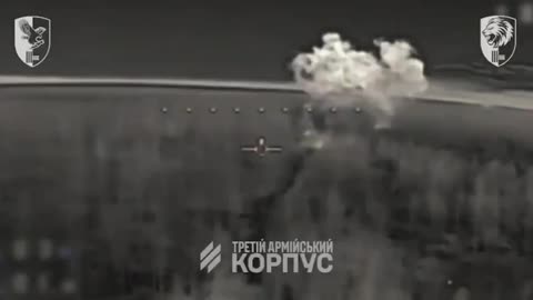 Ukrainian Drone Destroys Russian TOS-1A in Massive Explosion