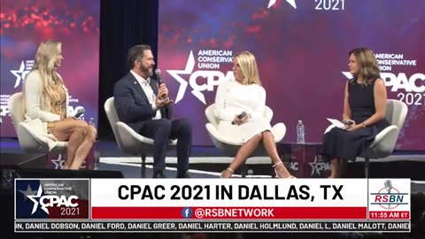 JULY 11 2021 DAY 3 OF CPAC TEXAS PART 1