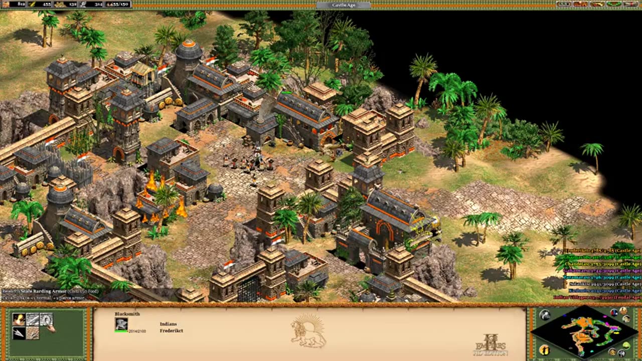 PC Longplay - Age of Empires II HD Edition - WW - 26-50