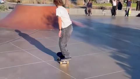 🔥⚒️ This Gap to Rail Is Next Level! | SkateNation